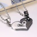 My Love Koppel Ketting