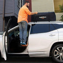 Multi-function Foldable Auto Rek Stap