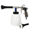 Turbo high-pressure cleaning gun