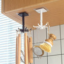 Swivel kitchen hook 