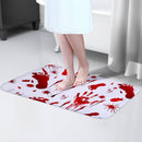 Bloody Bath Mat 