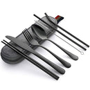 Reusable Travel Cutlery Set 