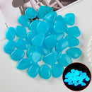 Glow in the Dark Tuinsteentjes