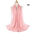 Chiffon Hijab Headband