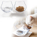 Praktifood cat food bowl