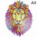 Magic Puzzles - Animal Edition! (exclusively at Belleza) A4