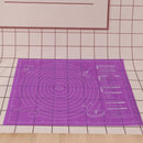 Mr Bake Baking mat