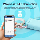Portable Label Printer 