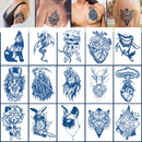 Waterdichte Tijdelijke Tattoos