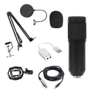 BM800 Microphone Condenser Set