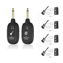 Wireless Guitar Amplifier System | Transmitter &amp; Receiver 