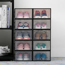 Stackbox - Stackable plastic storage boxes