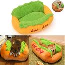 Funny Hot Dog Bed