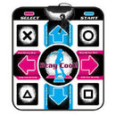 Non-slip dance mat