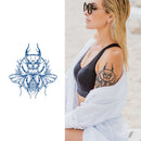 Waterdichte Tijdelijke Tattoos