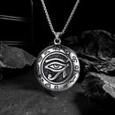 The Ancient Egyptian Eye of Horus Pendant