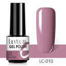 Metallic UV Gel Nagellak