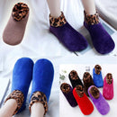 Thermische Anti slip Sokken