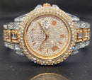 Diamond Men's Watch