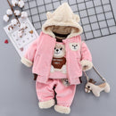 Baby Winter Outfit Sets 