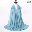 Chiffon Hijab Headband