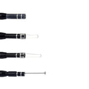 Live Ear Medicinal ear endoscope.