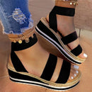 Strap Cross Vrouwen Sandalen