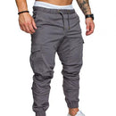 Commando Ankle Cuff Joggers