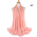 Chiffon Hijab Headband