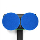 Cordless rechargeable electric mop 