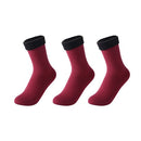 Snugly | Fluwelen Winter Thermische Sokken (1+2 paar GRATIS)