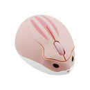 Cute Wireless Hamster Mouse