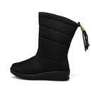 Super Warme Zachte Dames Winterlaarzen - 2021 Model
