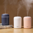 Aroma diffuser - for a fragrant, healthy humidity