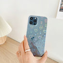 Holographic Heart Case