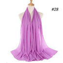 Chiffon Hijab Headband