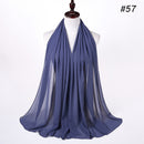 Chiffon Hijab Headband