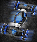 Gesture Control Stunt Car