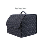 Car Trunk Organizer Box 