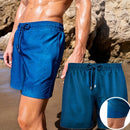 Ingebouwde compressie voering Strand Shorts