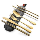 Reusable Travel Cutlery Set 
