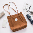 Corduroy Bag