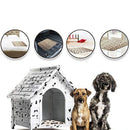 Reusable dog pee mat