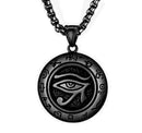 The Ancient Egyptian Eye of Horus Pendant