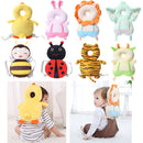 Baby head protection pillow