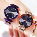 Magnetisch Sterrenhemel Horloge
