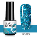 Metallic UV Gel Nagellak