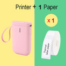 Portable Label Printer 