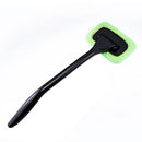 Microfiber car window cleaner