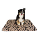 Reusable dog pee mat